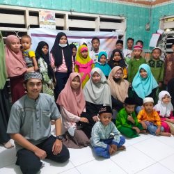 CSSMoRA UIN Alauddin Makassar Peringati Hari Pendidikan Nasional melalui Amal Bakti