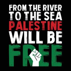 From The River to The Sea, Refleksi Kemanusiaan Antara Ketakutan Israel Dan Harapan Palestina